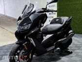 BMW C 400 GT Triple Black