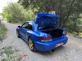 Subaru Impreza WRX STI Limited