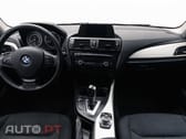 BMW 116 dA Line Urban