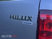 Toyota Hilux 2.4 D-4D 4WD CD CM Aut.