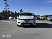 Renault Clio Sport Tourer 1.5 dCi Limited