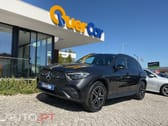 Mercedes-Benz GLC 300 de 4Matic