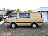 Toyota HiAce 2.4 D LH102L