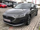 Ford Focus 1.0 EcoBoost Hybrid TITANIUM X