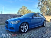 BMW 118 d Pack M