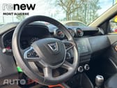 Dacia Duster journey