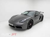 Porsche 718 2.5 S PDK