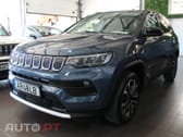 Jeep Compass 1.6 M-Jet Limited