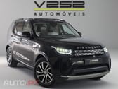 Land Rover Discovery 2.0 SD4 HSE Luxury Auto