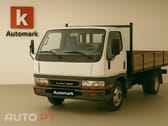 Mitsubishi Canter 3000 did