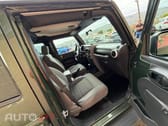 Jeep Wrangler 2.8 CRD ATX Sahara Limited