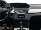 Mercedes-Benz E 250 BlueTEC Avantgarde Auto