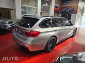 BMW 320 320D auto PACK M PERFORMANCE