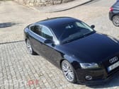 Audi A5 2.0 TDI Advance