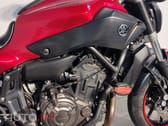 Yamaha MT-07 MT-07