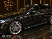 Mercedes-Benz C 300 Station Pack AMG