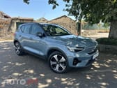 Volvo XC40 Recharge Plus
