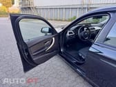BMW 318 d Touring