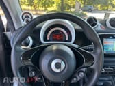 Smart ForTwo Electric Drive Passion