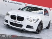 BMW 118 dA Pack M