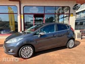 Ford Fiesta 1.6 TDCi Titanium