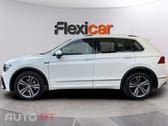 Volkswagen Tiguan 2.0 DSG R-Line