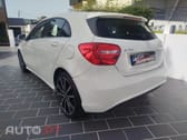 Mercedes-Benz A 180 CDi BlueEfficiency Urban
