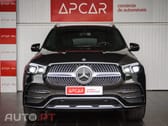 Mercedes-Benz GLE de 4Matic