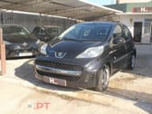 Peugeot 107 1.0 Black&Silver