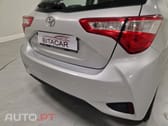 Toyota Yaris 1.0 VVT-I ACTIVE