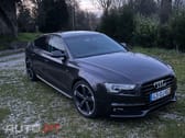 Audi A5 S-line