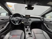 Mercedes-Benz A 180 CDi BlueEfficiency Edition Style