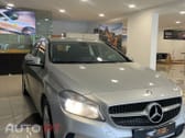 Mercedes-Benz 180 A 180 d Style