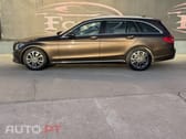 Mercedes-Benz C 220 Station CDI DPF Auto Elegance