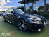 BMW 520 d Pack M Auto