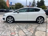 Seat Leon 2.0 TDI FR 18 Tiago Monteiro