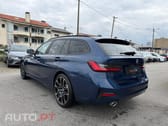 BMW 320 e Line Sport Auto