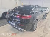 Mercedes-Benz GLC 300 de 4Matic