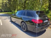 Mercedes-Benz C 300 de T 9G-TRONIC AMG Line