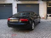 Audi A5 2.0 TDI Multitronic