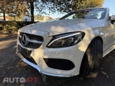 Mercedes-Benz C 250 9G-TRONIC AMG Line