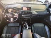 BMW X3 20 d xDrive Pack Desportivo M