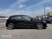 Mercedes-Benz A 180 d AMG Line