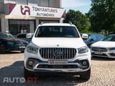 Mercedes-Benz X d Power 4-Matic