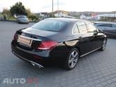 Mercedes-Benz E 220 D Avantgarde