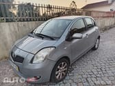 Toyota Yaris 1.0 VVT-i Sol+AC