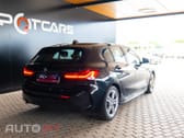 BMW 116 d Pack Desportivo M