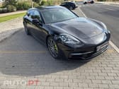 Porsche Panamera panamera 4 hybrid