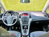Opel Astra Sports Tourer 1.7 CDTi Cosmo