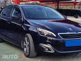 Peugeot 308 2.0 e-HDi ALLURE